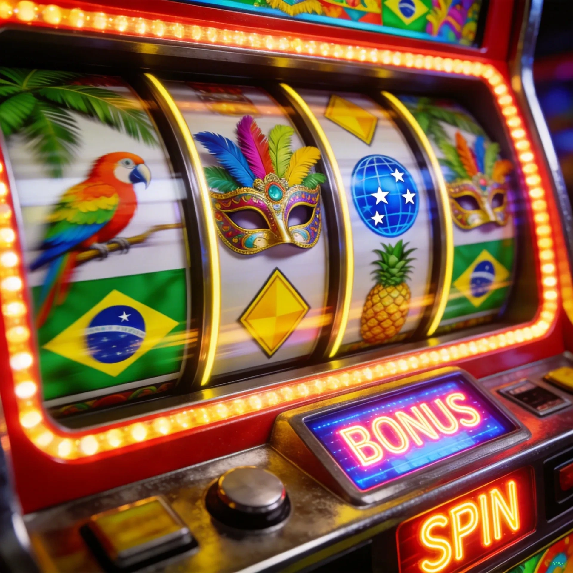 192Bet multi dispositivo