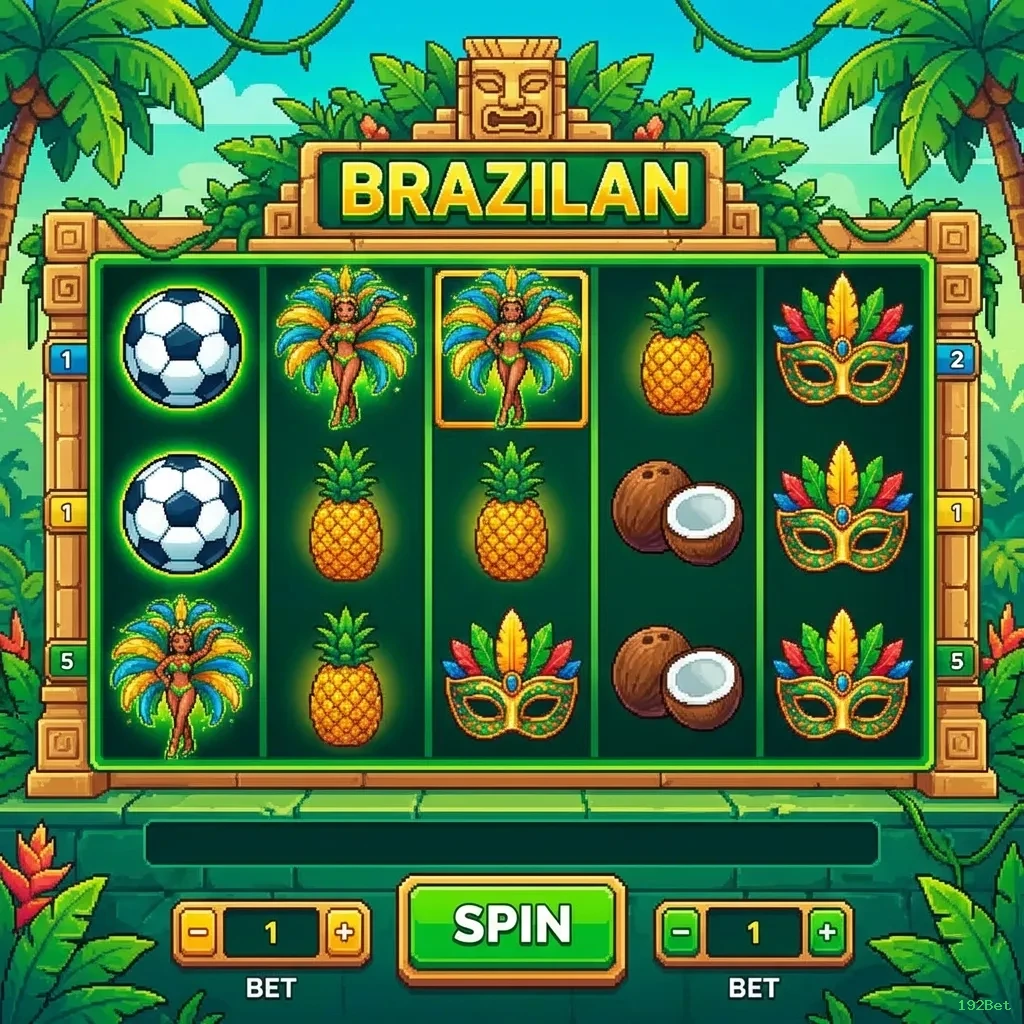Starlight Princess - Slot game com multiplicadores na 192Bet