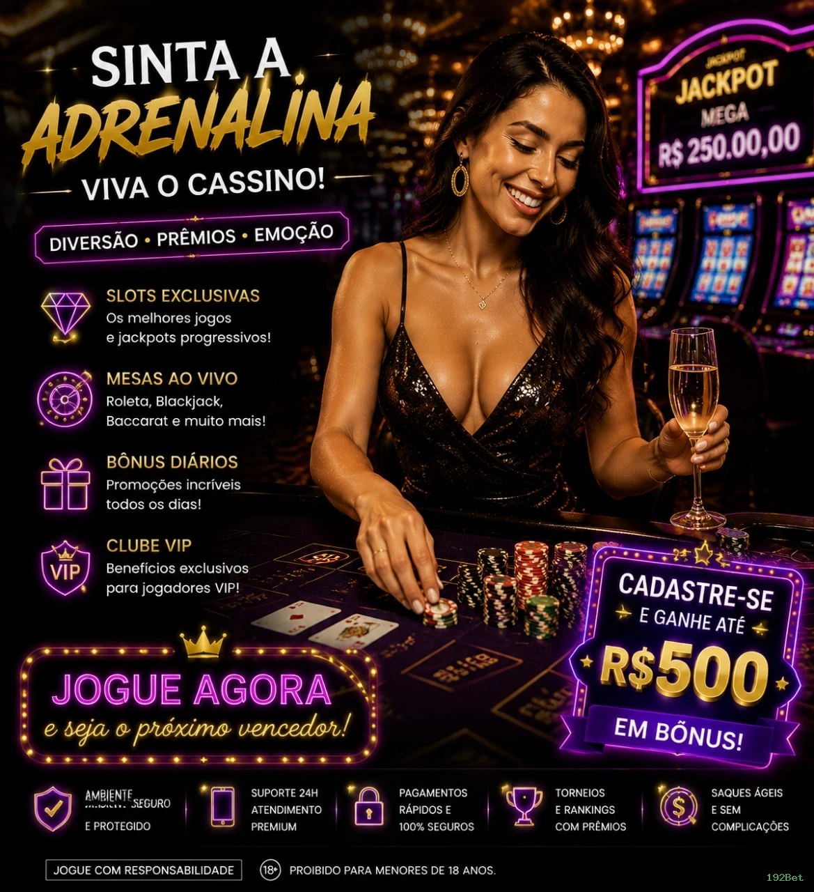 App 192Bet slots mobile